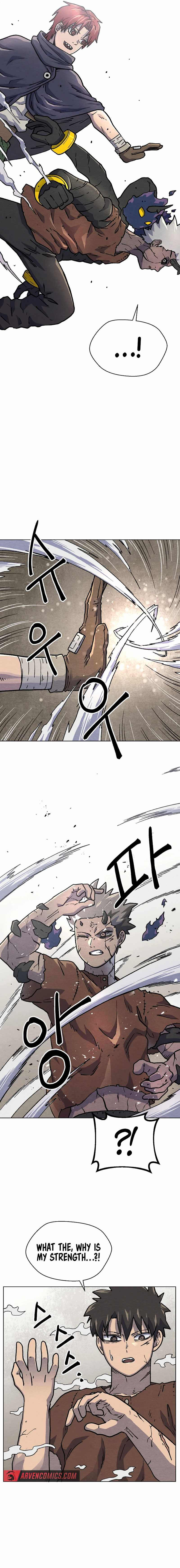 Asura Gate Chapter 44 6